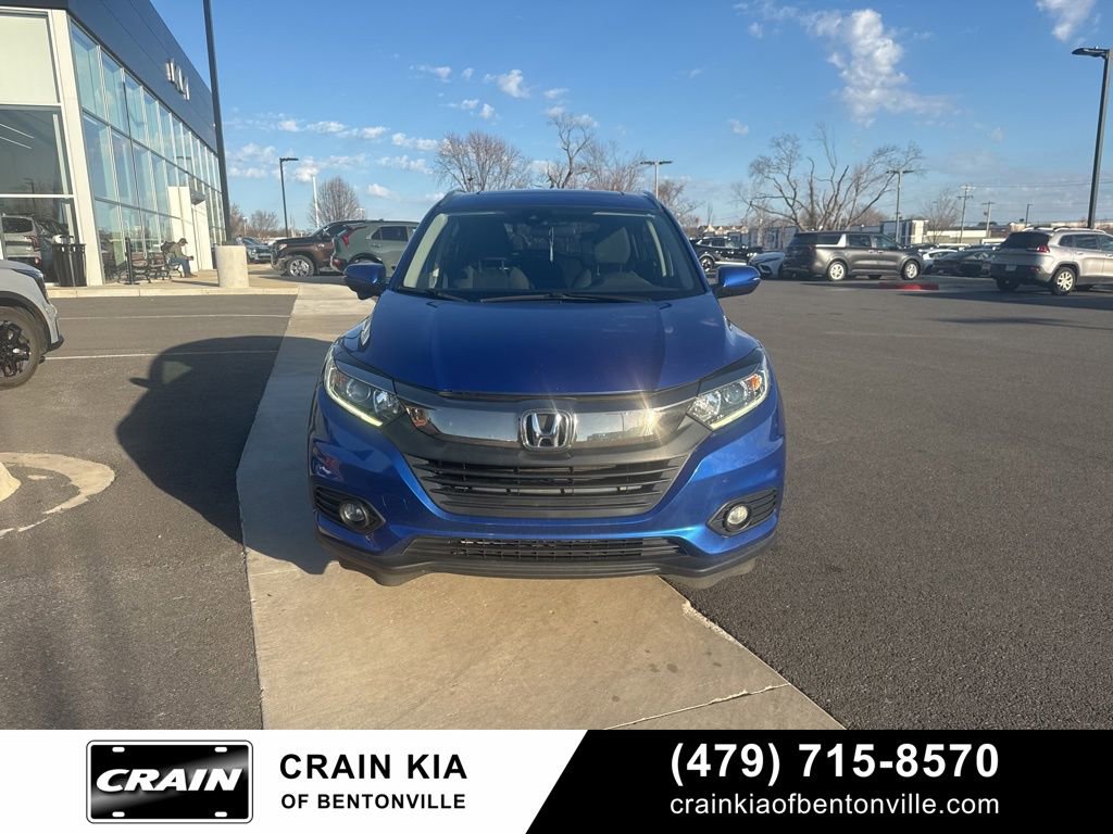 Used 2022 Honda HR-V EX image 2