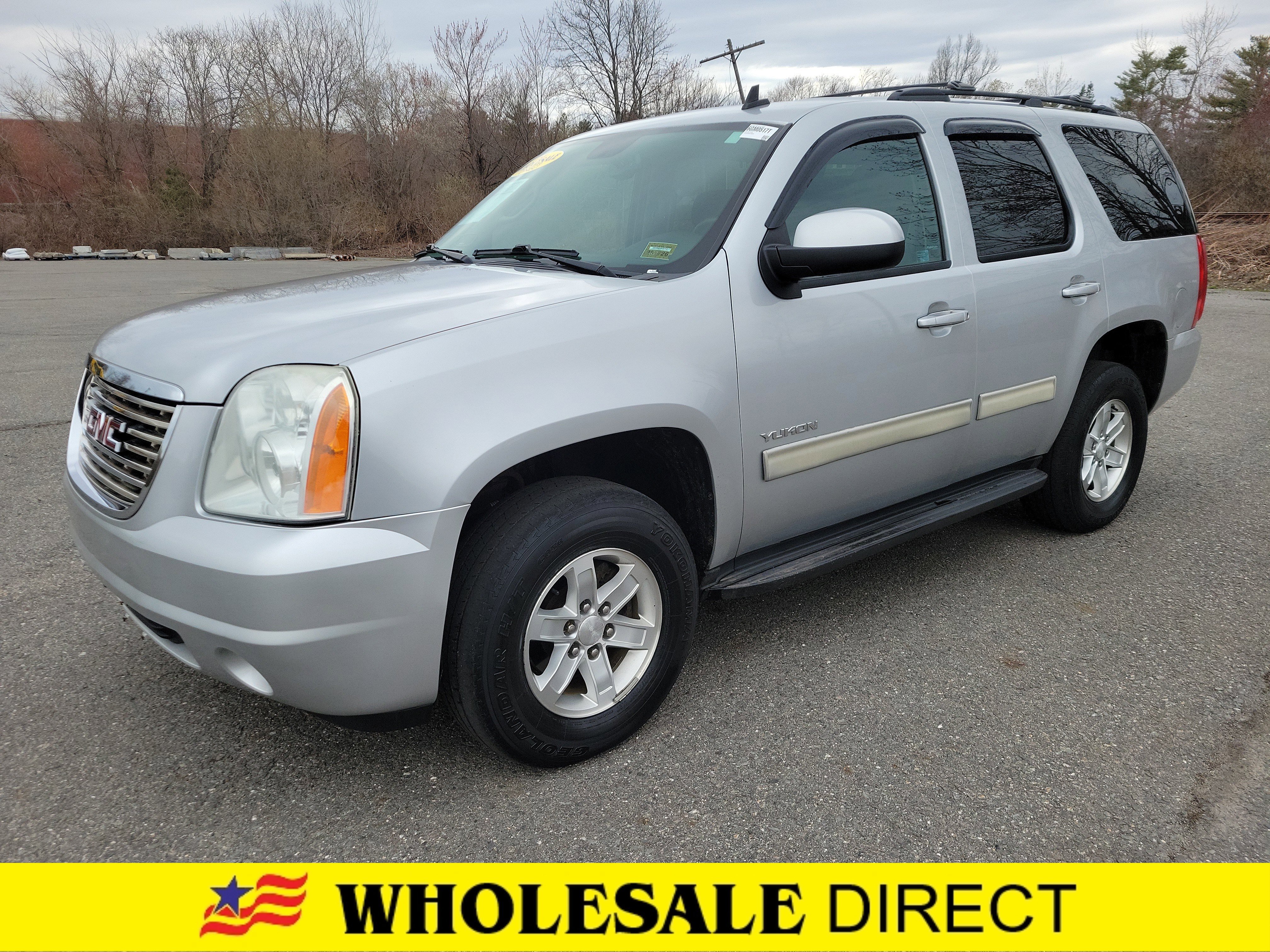 Used 2013 GMC Yukon SLE