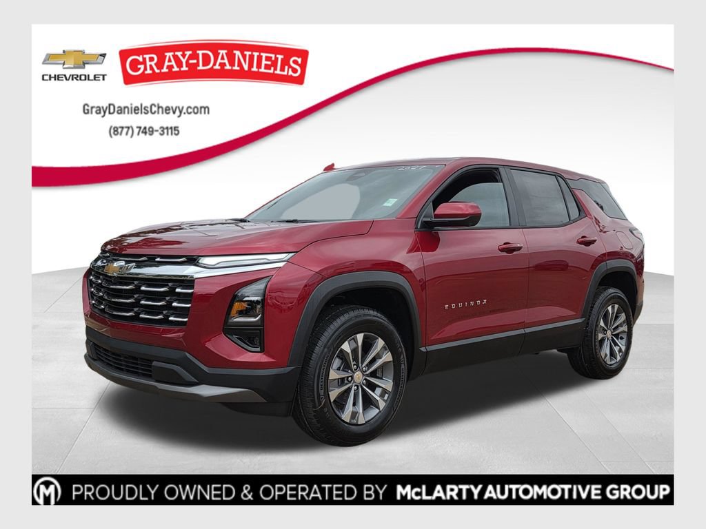 New 2027 Chevrolet Equinox LT w/ Convenience Package II