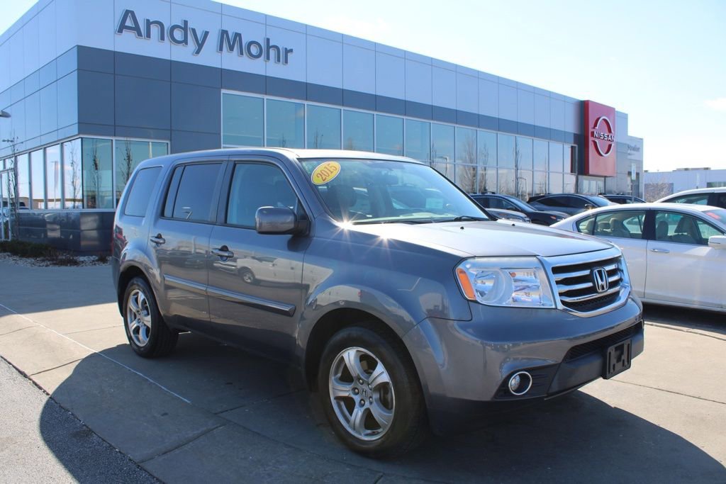 Used 2015 Honda Pilot EX-L