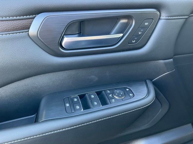 New 2026 Nissan Armada SL AWD/4WD image 11