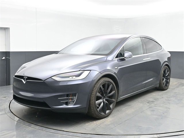 Used 2020 Tesla Model X Long Range image 5