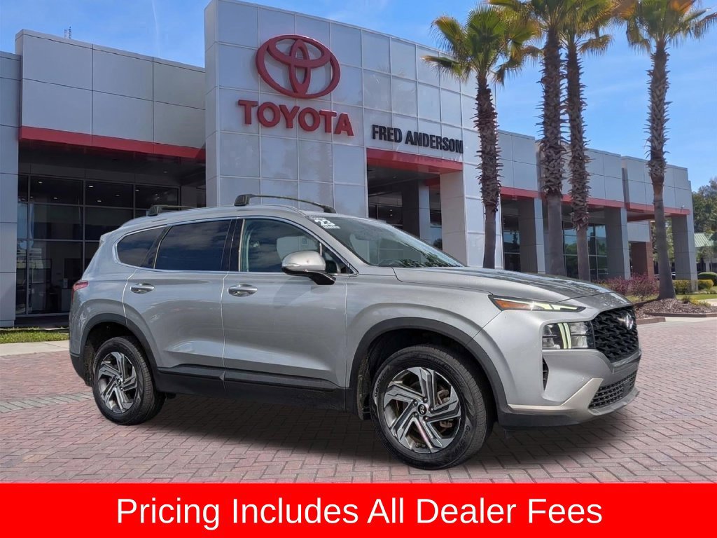 Certified 2023 Hyundai Santa Fe SEL AWD/4WD image 1