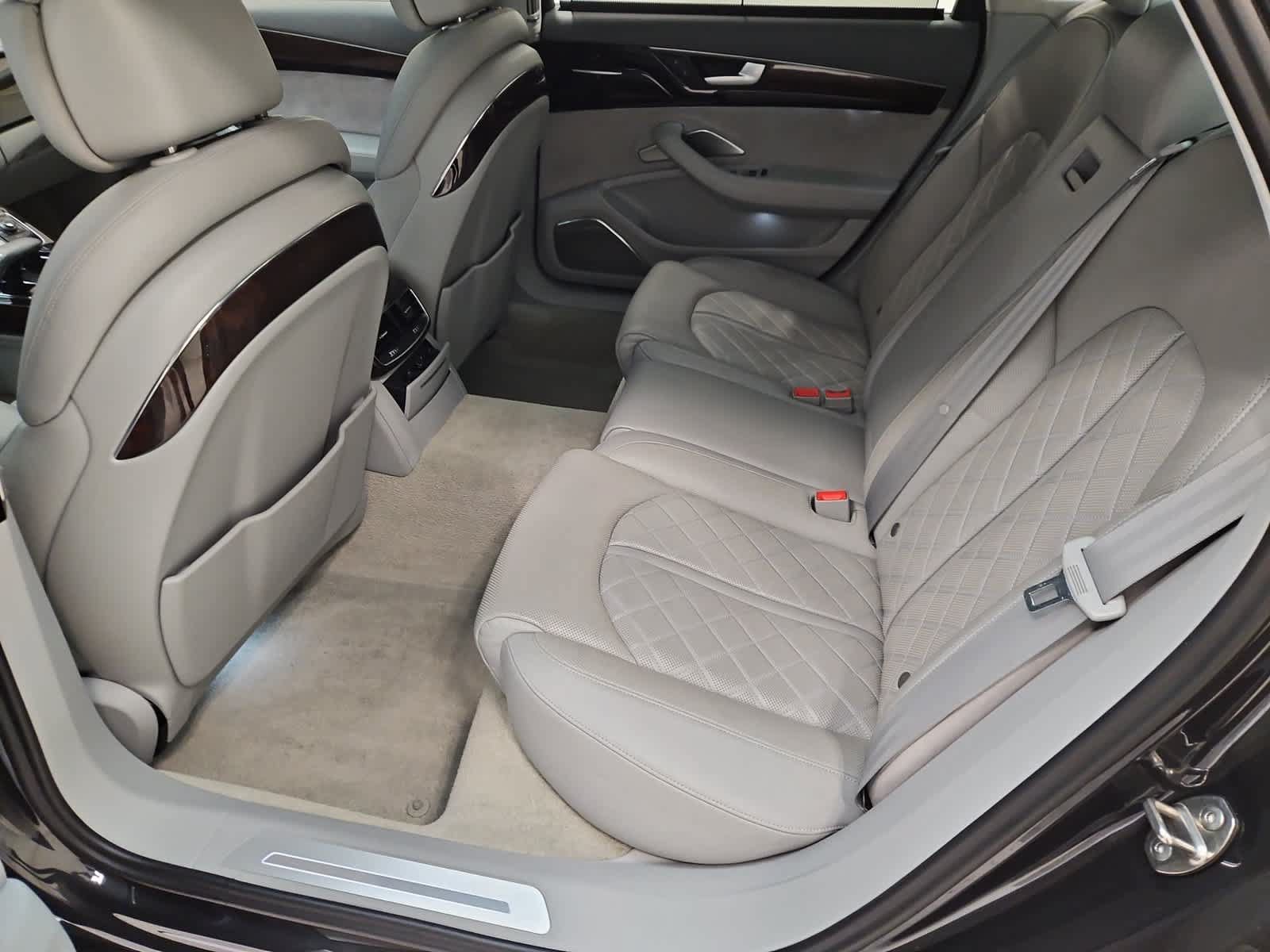 Used 2015 Audi A8 L 4.0T w/ Premium Package AWD/4WD image 22