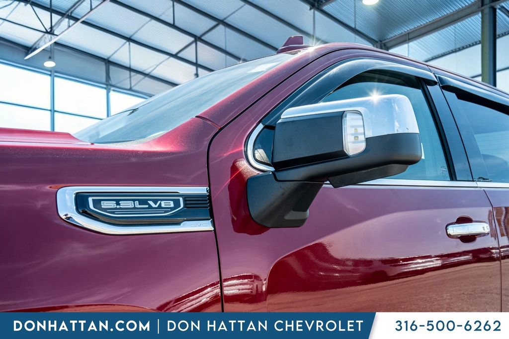 Used 2019 GMC Sierra 1500 SLT w/ SLT Convenience Package image 28