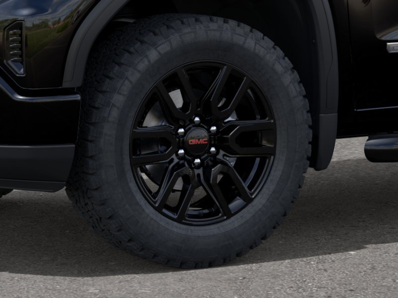 New 2026 GMC Sierra 1500 Elevation w/ Elevation Select Package AWD/4WD image 9