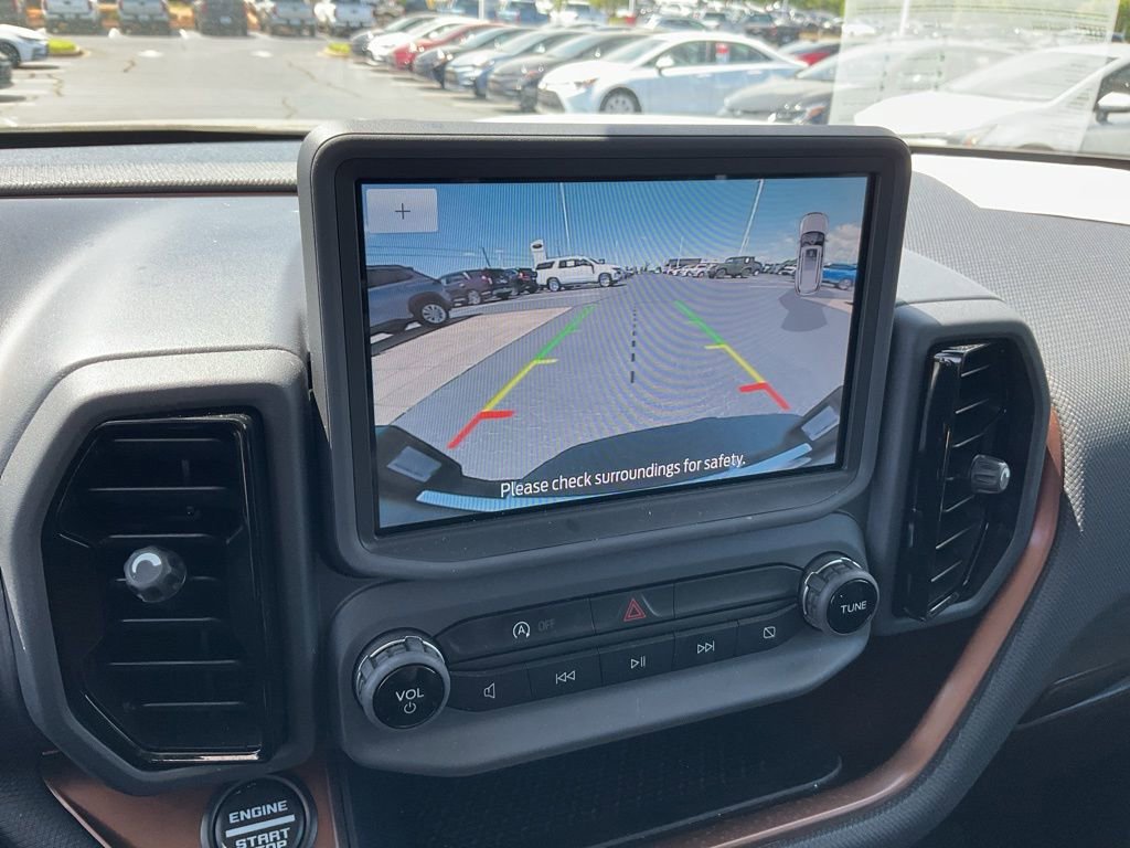 Used 2024 Ford Bronco Sport Outer Banks image 12