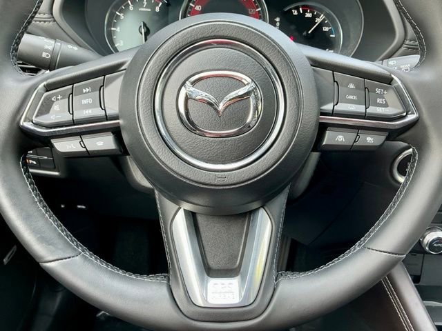 Used 2024 MAZDA CX-5 Signature AWD/4WD image 21