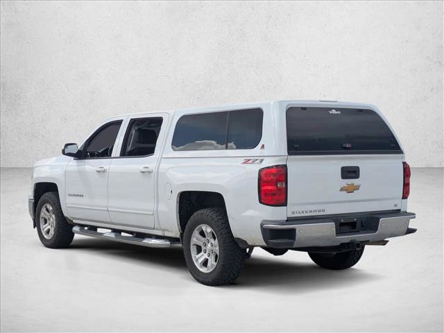 Used 2015 Chevrolet Silverado 1500 LT w/ All Star Edition image 7