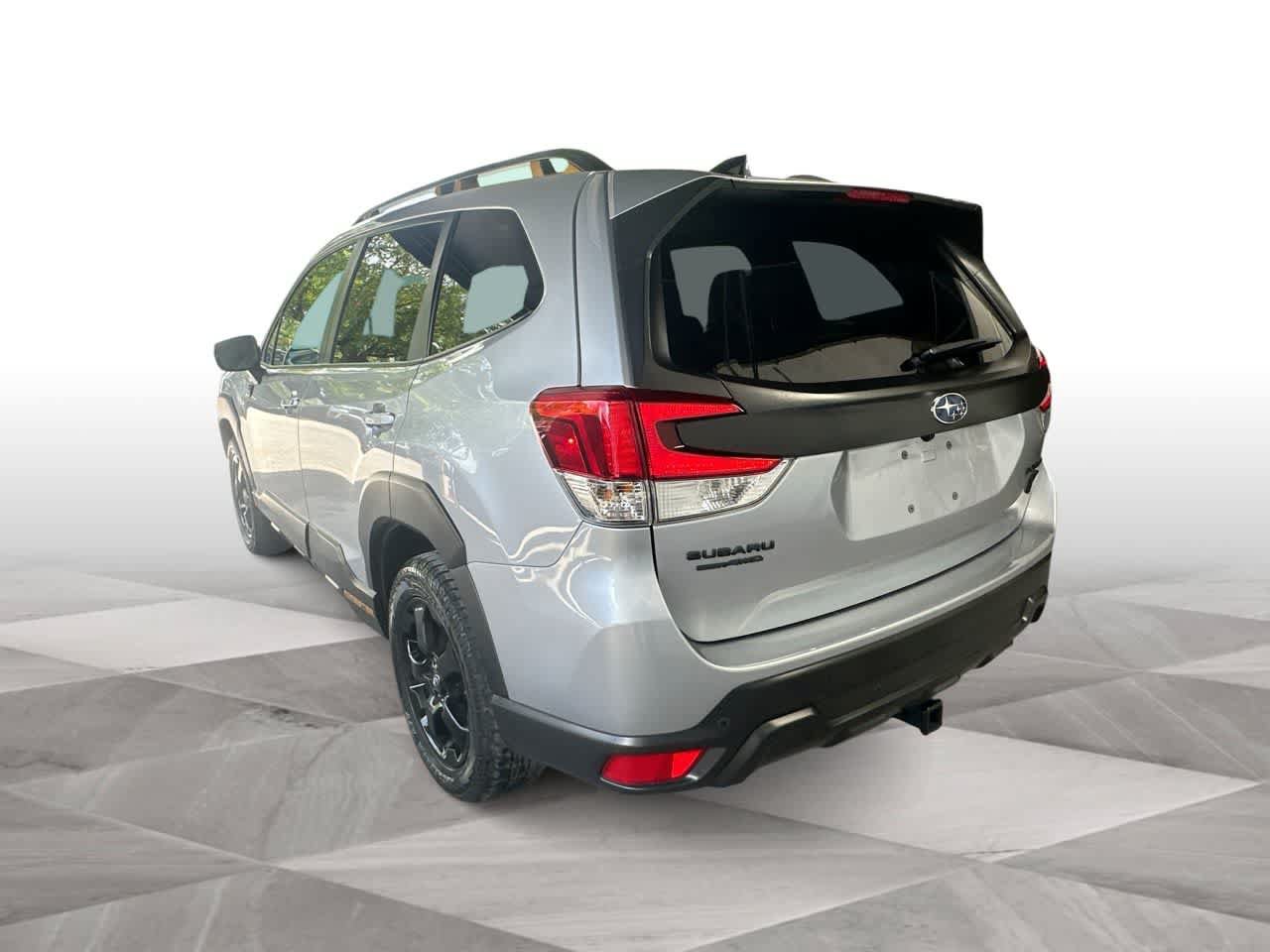 Used 2025 Subaru Forester Wilderness AWD/4WD image 6