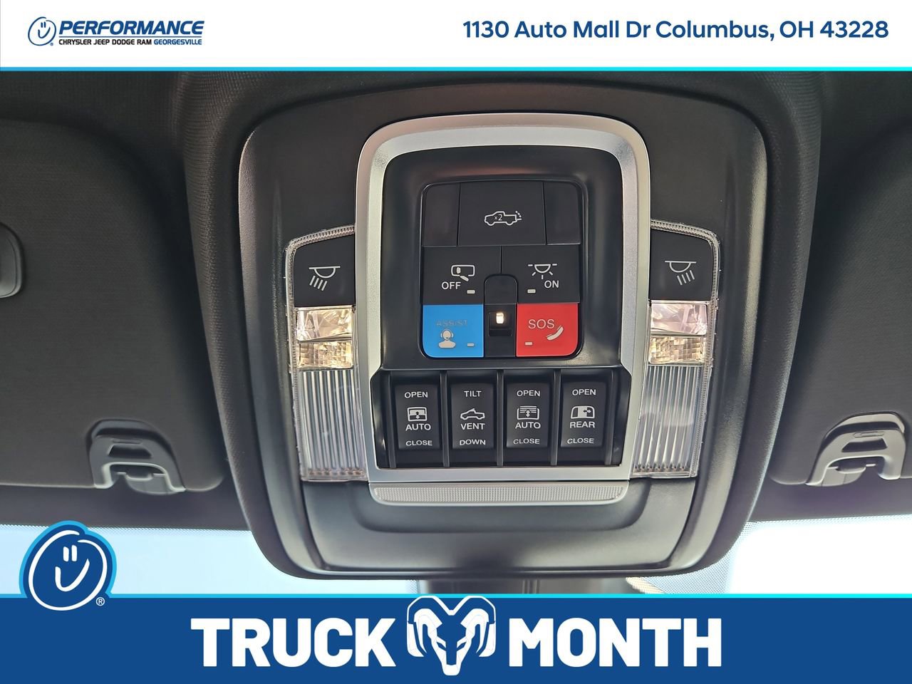 New 2026 RAM 1500 Big Horn image 25