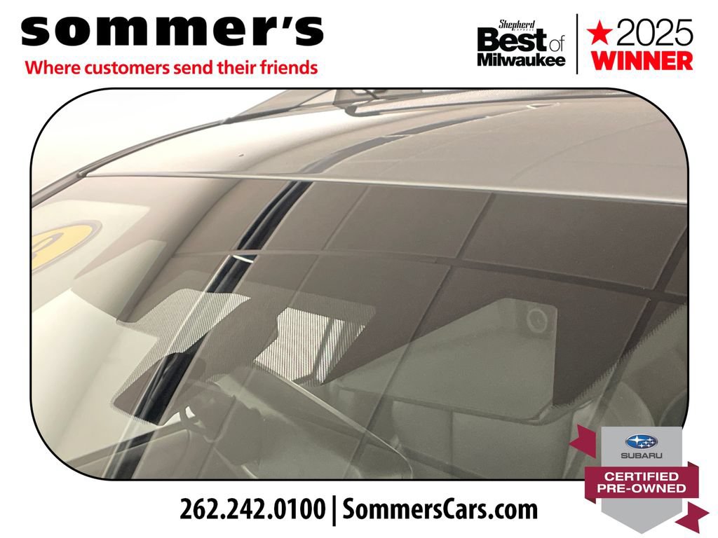 Certified 2023 Subaru Forester Touring AWD/4WD image 28