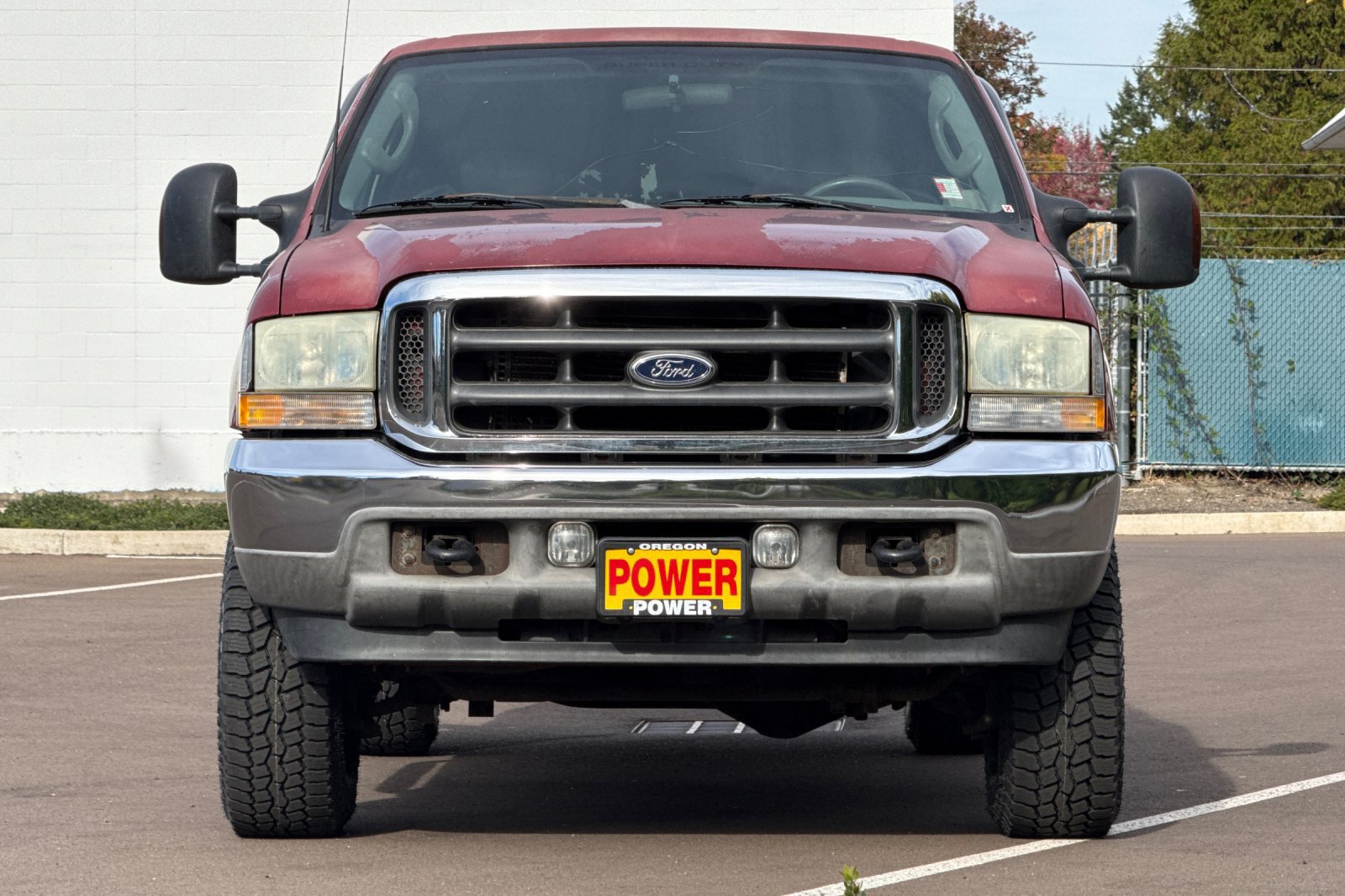 Used 2003 Ford F250 Lariat AWD/4WD image 9