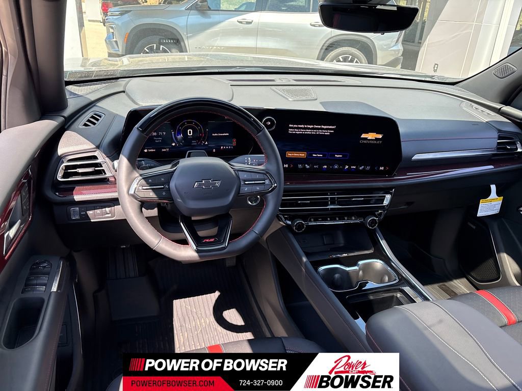 New 2026 Chevrolet Traverse RS image 6