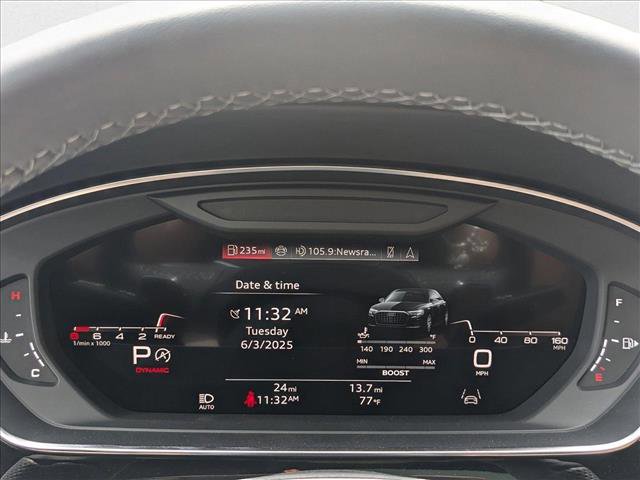 New 2025 Audi S8 image 11
