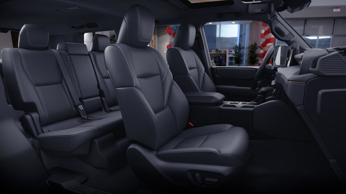 New 2025 Toyota Land Cruiser w/ Premium Package image 36