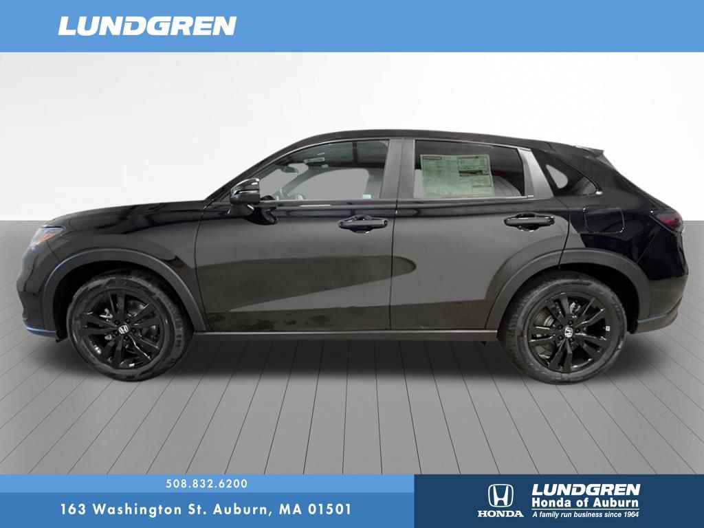 New 2027 Honda HR-V Sport image 23