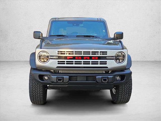 New 2026 Ford Bronco Heritage Edition AWD/4WD image 6