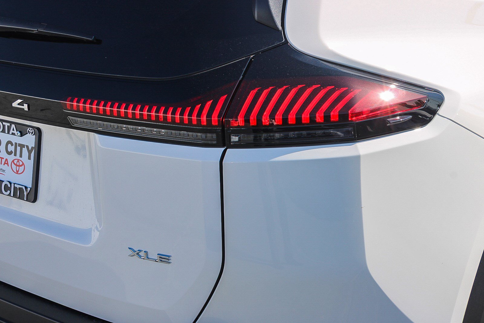 New 2026 Toyota RAV4 XLE Premium AWD/4WD image 10