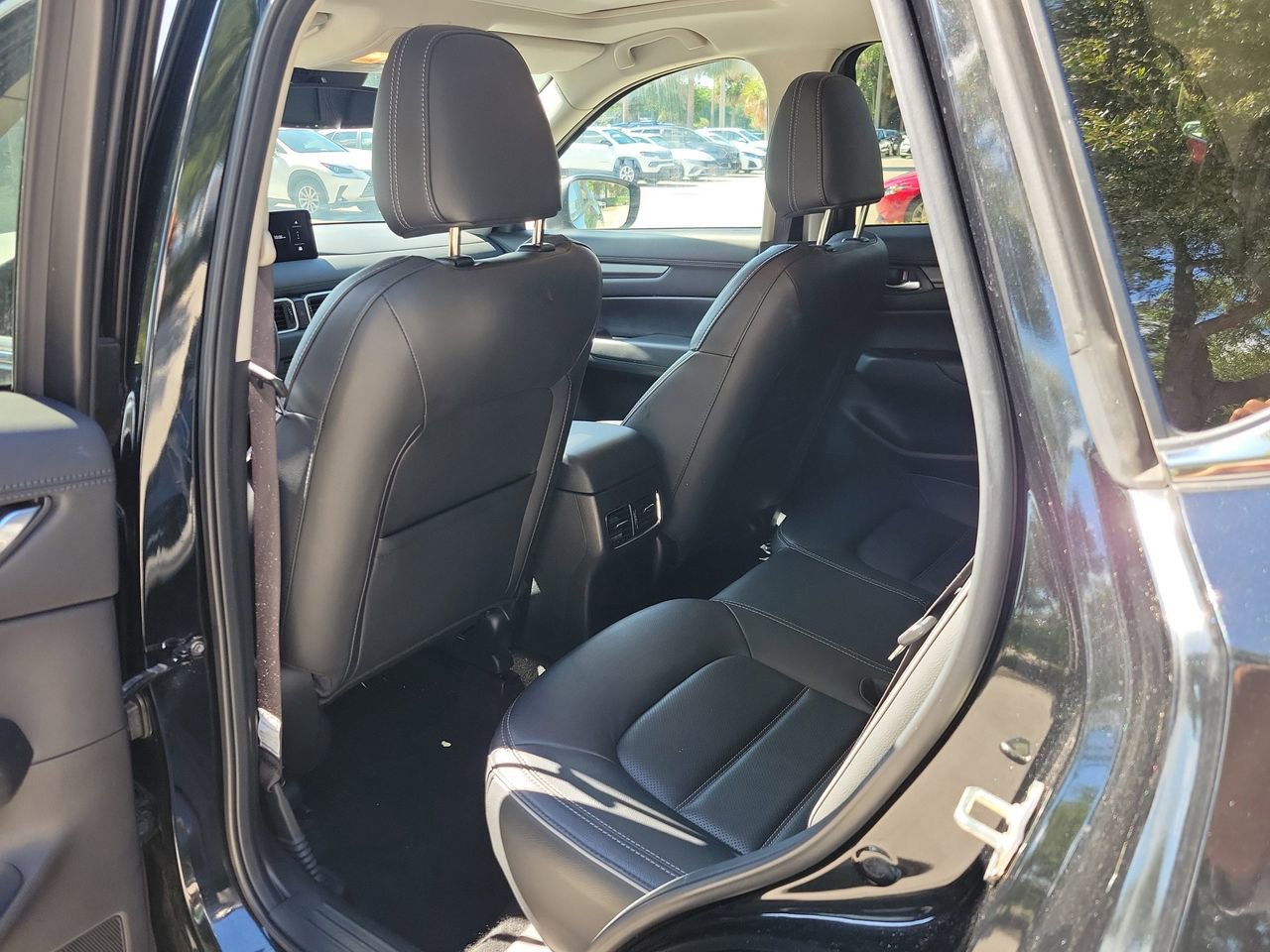 Used 2025 MAZDA CX-5 AWD 2.5 S w/ Preferred Package image 10