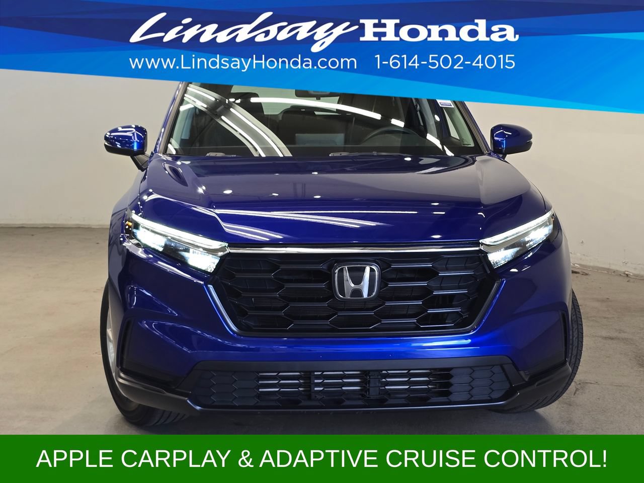 Used 2024 Honda CR-V LX image 2