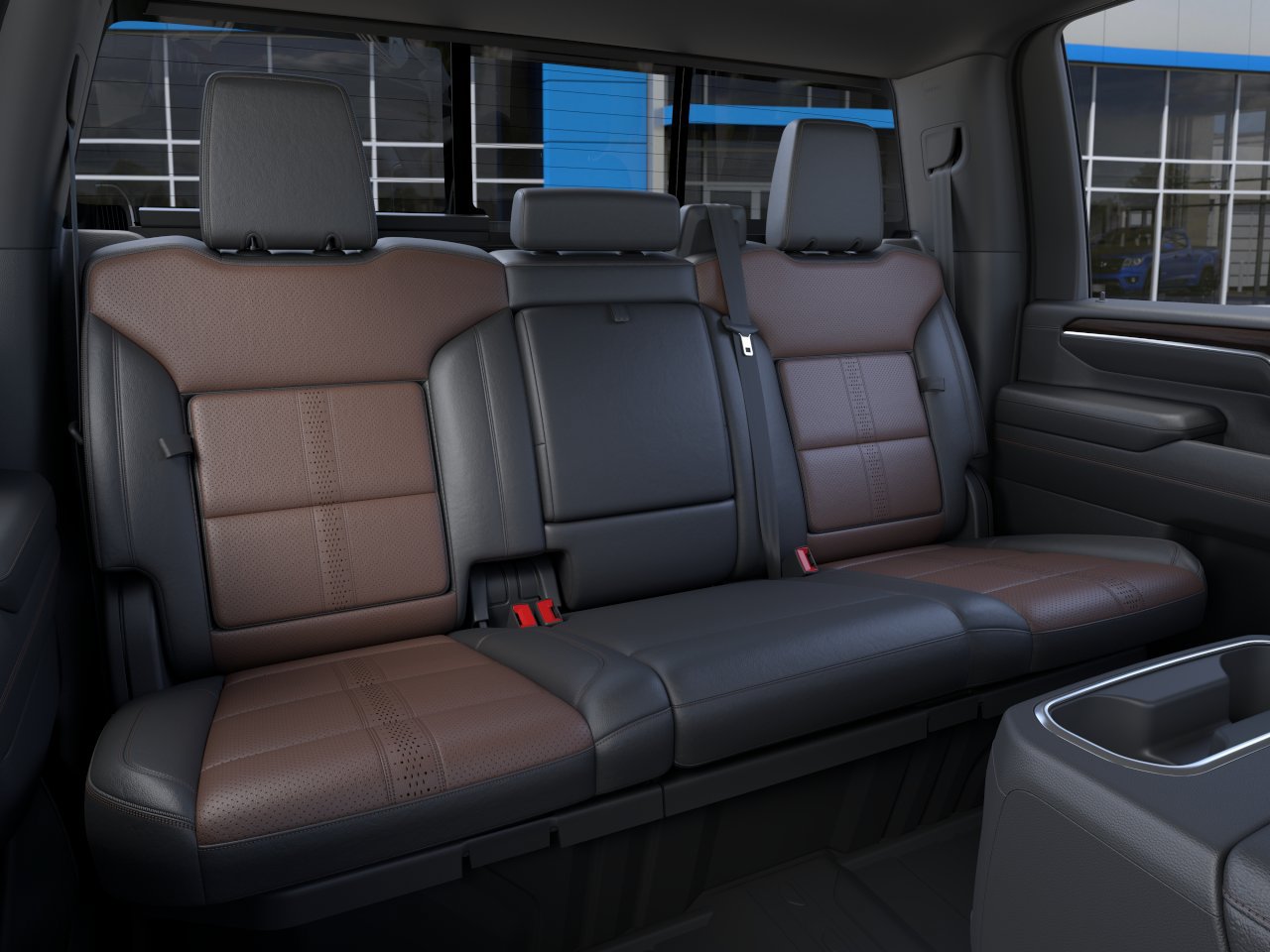 New 2026 Chevrolet Silverado 3500 High Country w/ High Country Premium Package AWD/4WD image 28