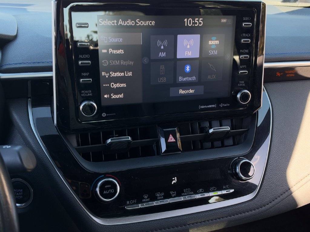 Used 2020 Toyota Corolla XSE FWD image 20