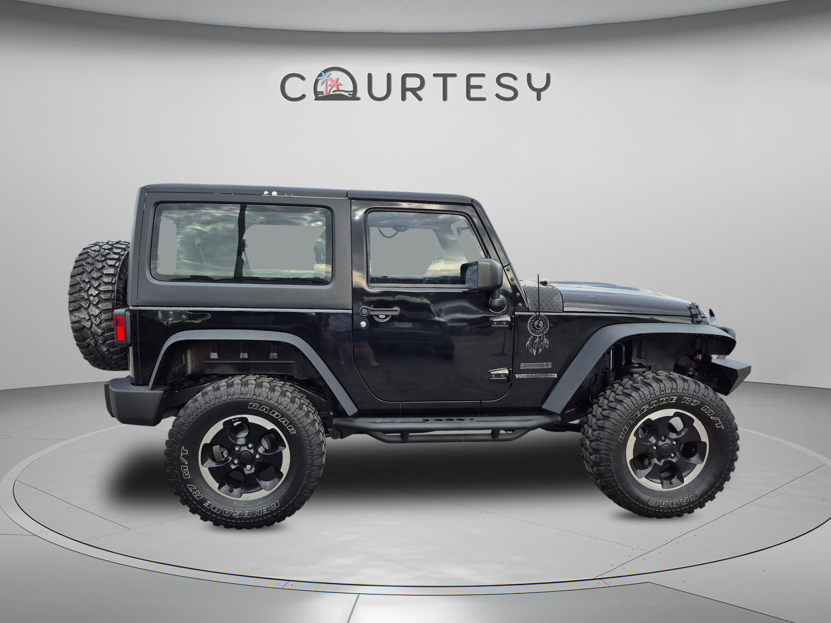 Used 2015 Jeep Wrangler Sport AWD/4WD image 8