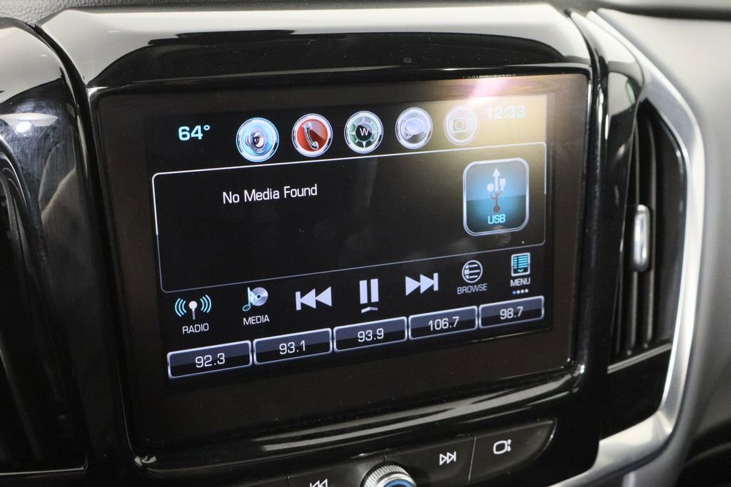 Used 2018 Chevrolet Traverse Premier w/ Driver Confidence II Package image 33