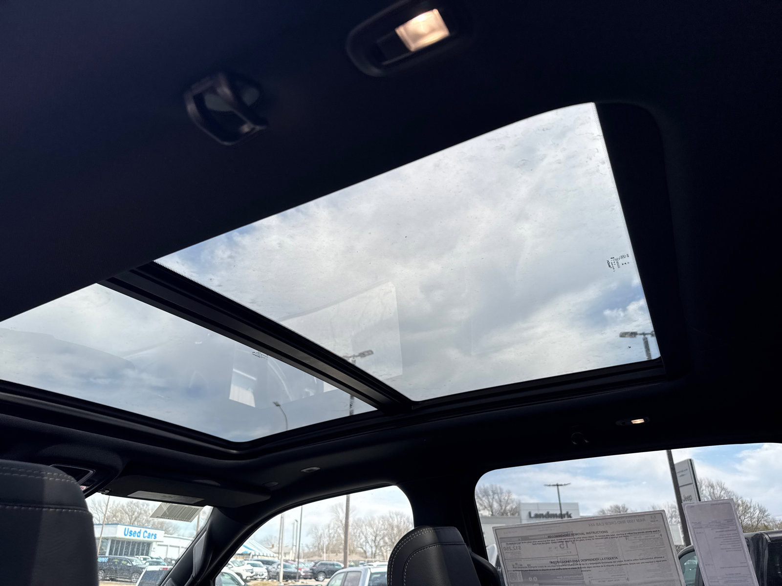 New 2026 RAM 1500 RHO w/ RHO Level 1 Equipment Group image 10