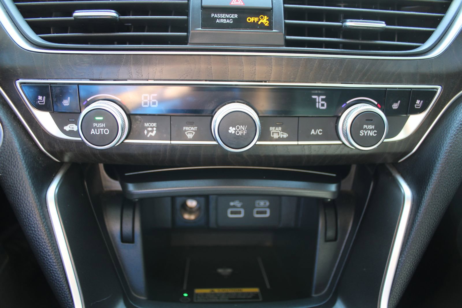 Used 2021 Honda Accord Touring image 43