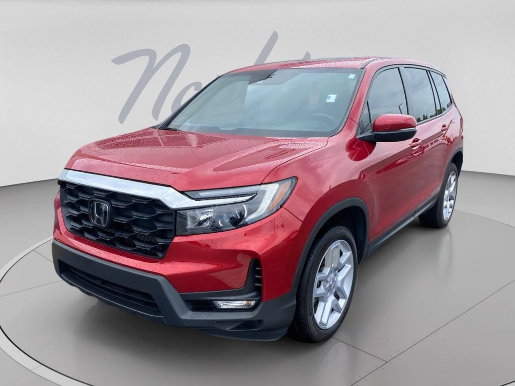 Used 2025 Honda Passport EX-L image 4