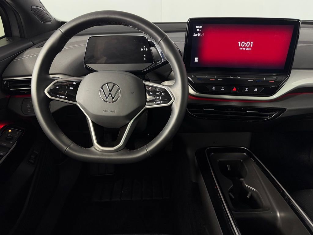 Used 2023 Volkswagen ID.4 Pro S AWD/4WD image 13