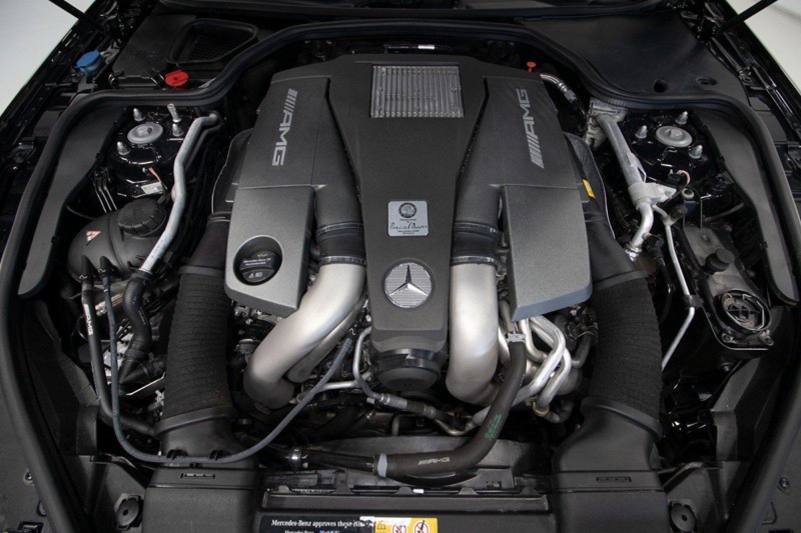 Used 2019 Mercedes-Benz SL 63 AMG image 59