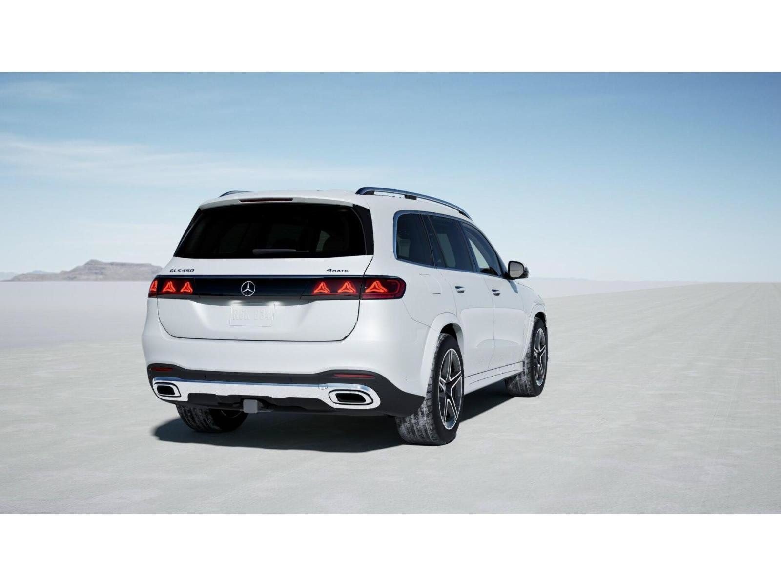 New 2027 Mercedes-Benz GLS 450 4MATIC image 23