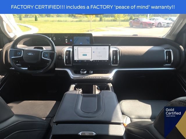 Used 2025 Ford Expedition Platinum AWD/4WD image 28
