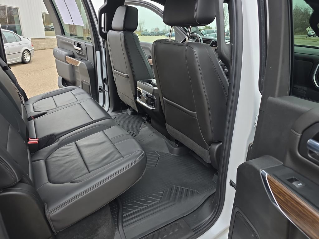 Used 2022 Chevrolet Silverado 3500 High Country w/ Z71 Off-Road Package image 11