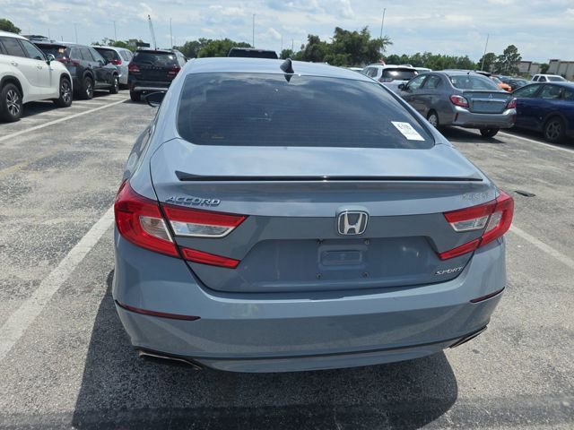 Used 2021 Honda Accord Sport image 4
