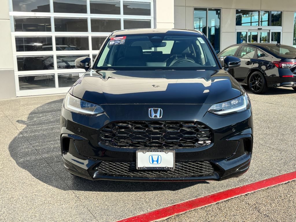 New 2027 Honda HR-V EX-L image 2