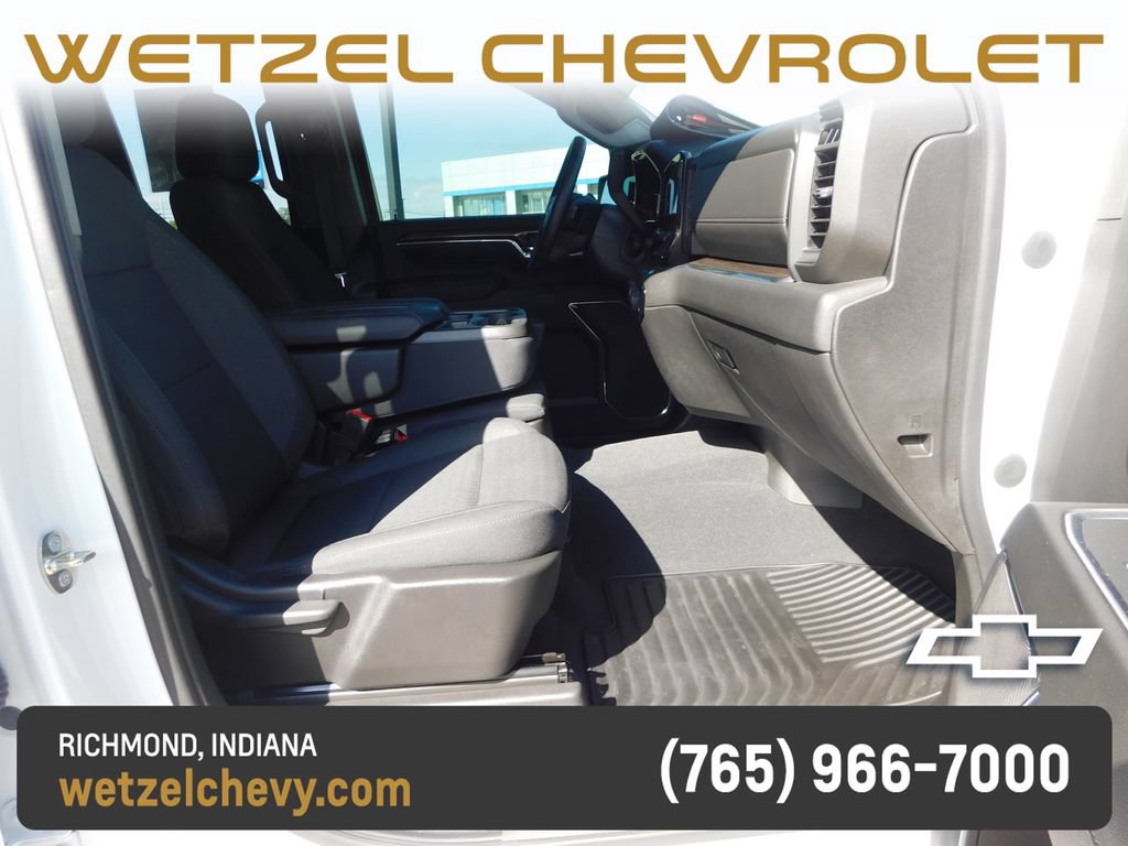 Used 2024 Chevrolet Silverado 2500 LT w/ Convenience Package AWD/4WD image 21