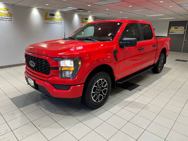 Used 2023 Ford F150 XL w/ STX Appearance Package image 2