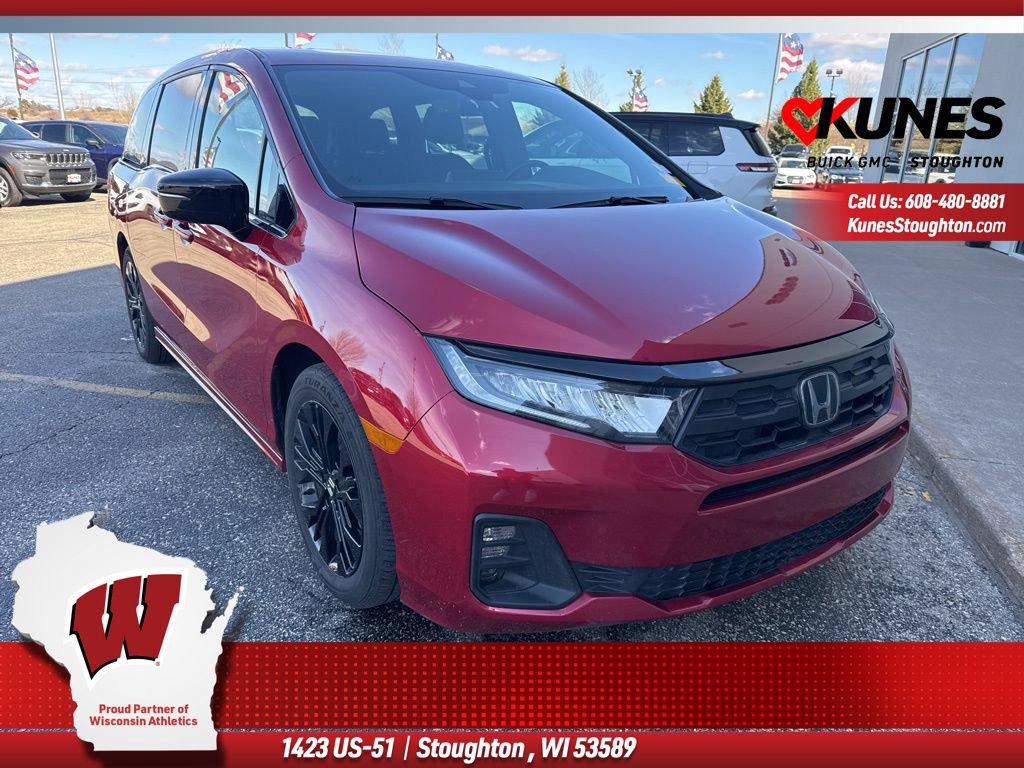 Used 2025 Honda Odyssey Sport-L