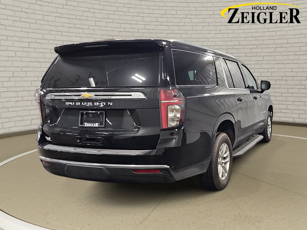 Used 2023 Chevrolet Suburban LS w/ Driver Alert Package AWD/4WD image 5