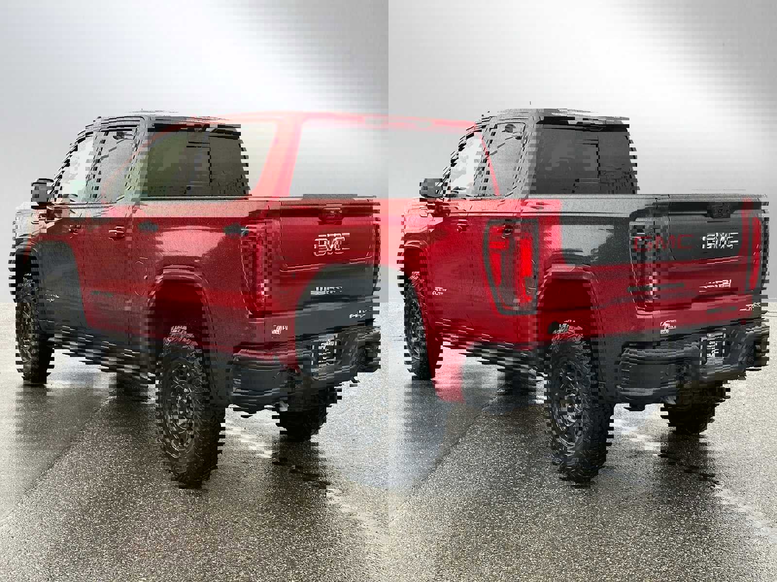 New 2026 GMC Sierra 1500 AT4X w/ AT4X AEV Edition image 5