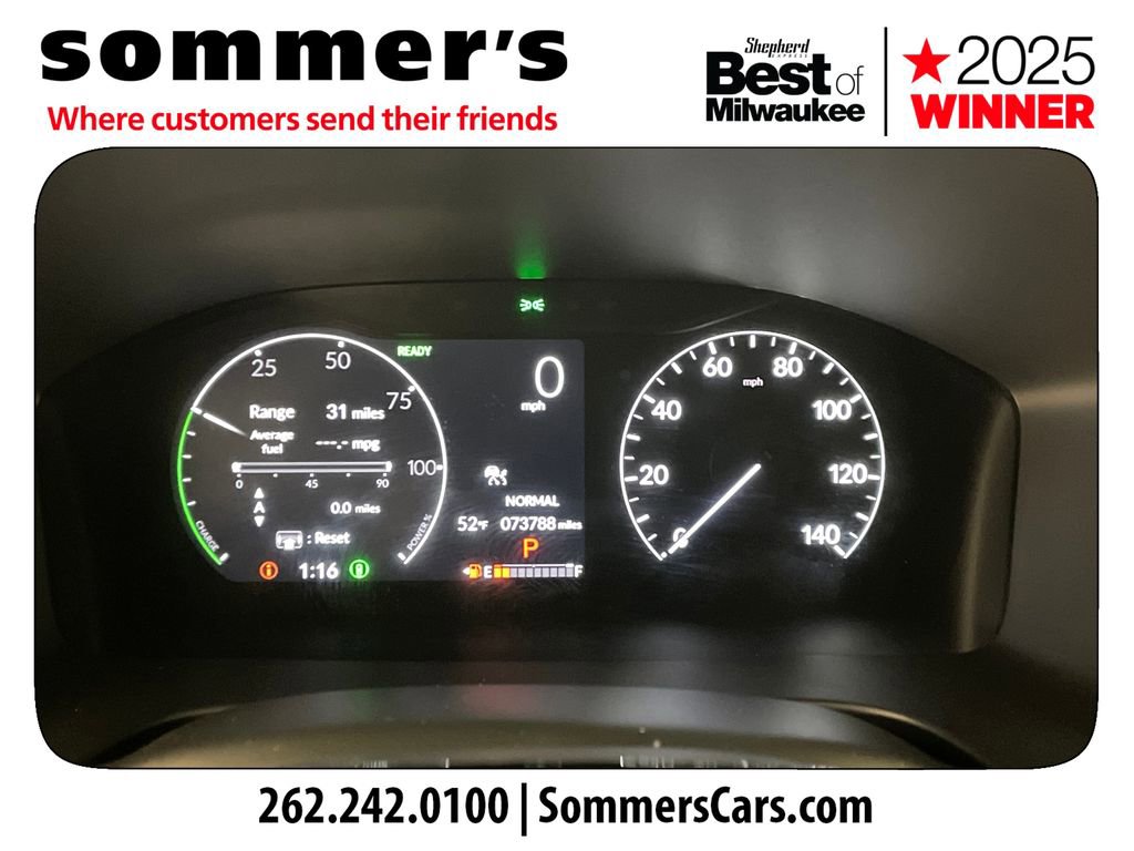 Used 2023 Honda CR-V Sport Touring image 13