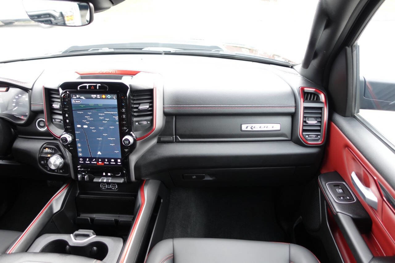 Used 2023 RAM 1500 Rebel w/ Rebel Level 1 Equipment Group image 41