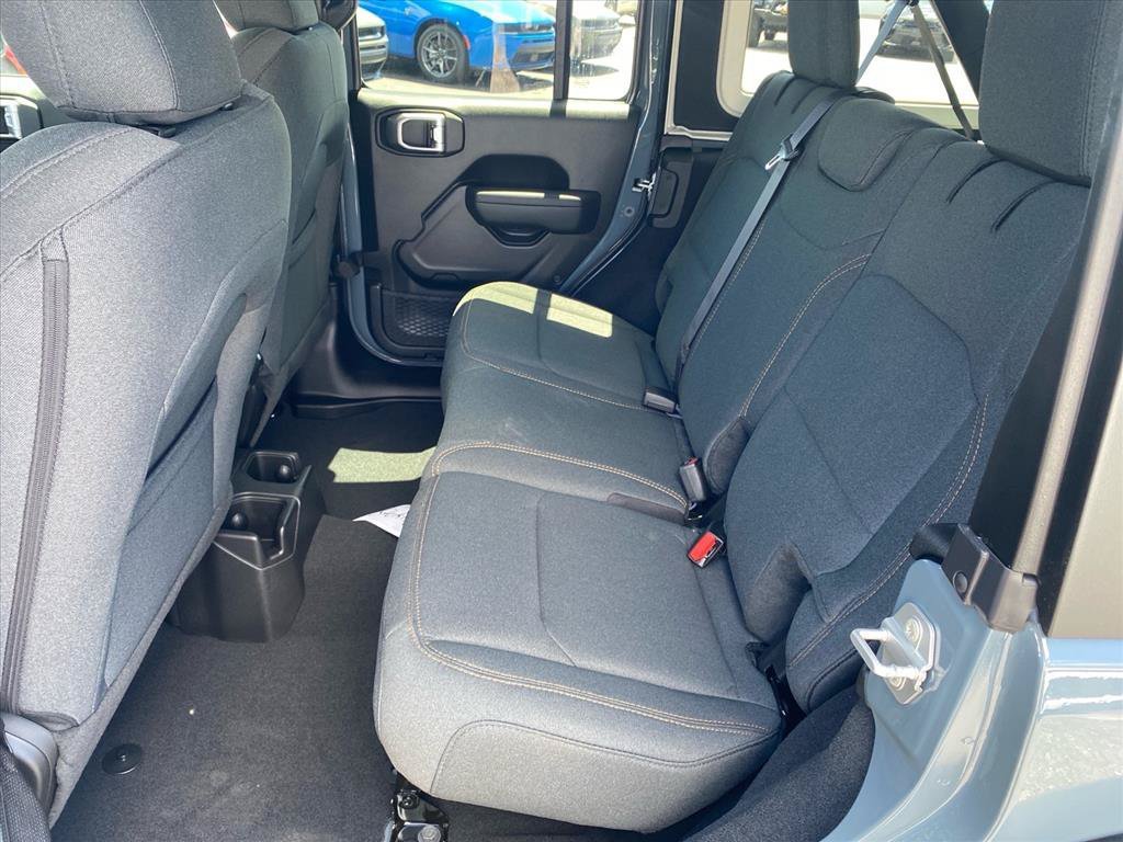 New 2026 Jeep Wrangler Unlimited Sport AWD/4WD image 13