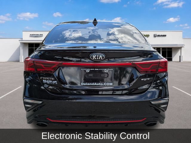 Used 2021 Kia Forte GT FWD image 5