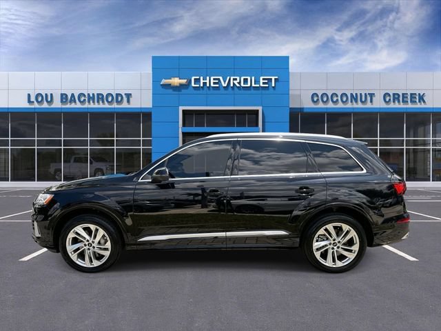 Used 2021 Audi Q7 3.0T Premium Plus w/ Premium Plus Package AWD/4WD image 5