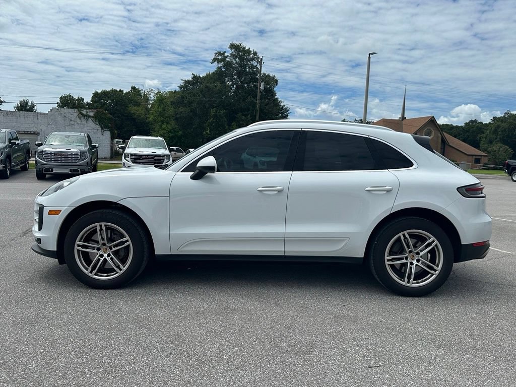 Used 2020 Porsche Macan S AWD/4WD image 3